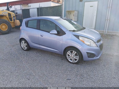 KL8CB6S90EC****** · 2014 CHEVROLET SPARK LS AUTO