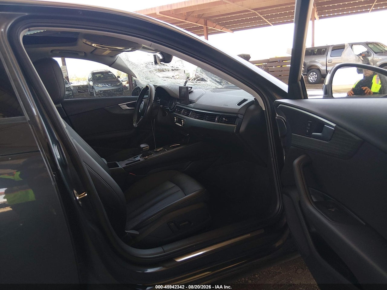 2017 AUDI A4 PREMIUM · 5/11