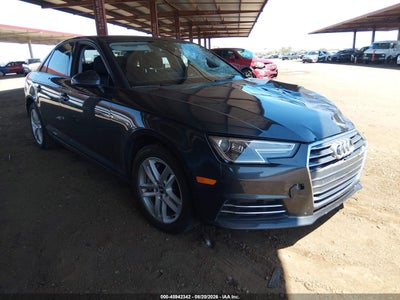 WAUGNAF40HN****** · 2017 AUDI A4 PREMIUM