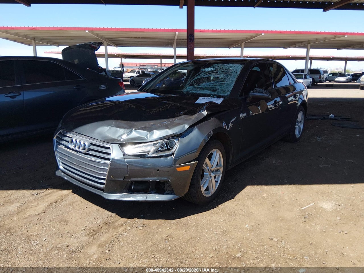 2017 AUDI A4 PREMIUM · 2/11