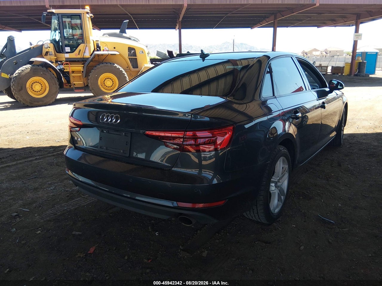 2017 AUDI A4 PREMIUM · 4/11