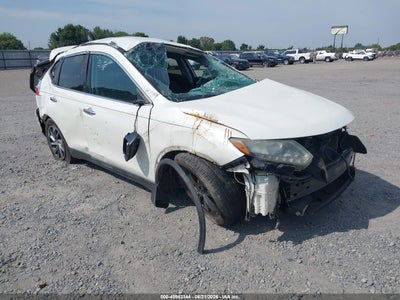 5N1AT2MT6FC****** · 2015 NISSAN ROGUE SL