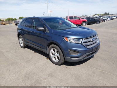 2018 FORD EDGE SE