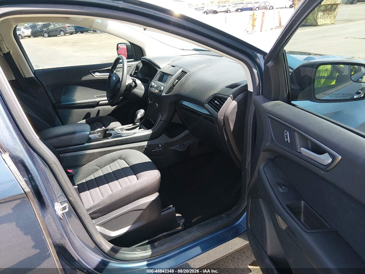2018 FORD EDGE SE · 5/11