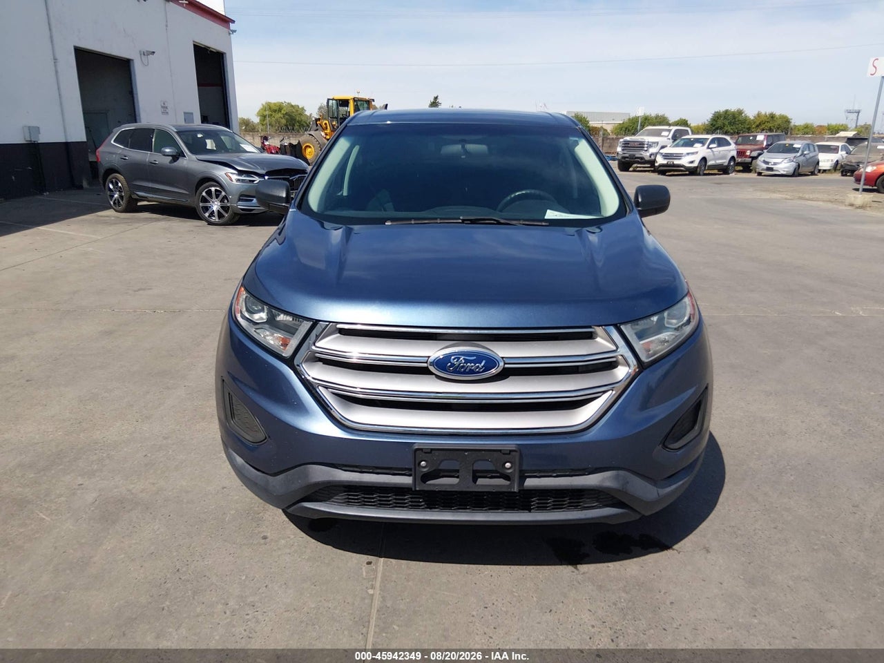 2018 FORD EDGE SE · 6/11