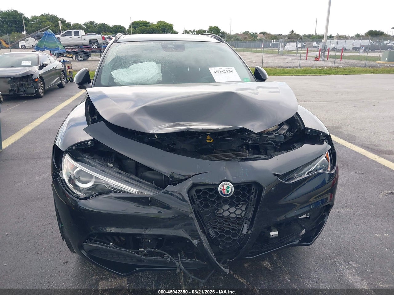 ZASPAKBN3L7****** · 2020 ALFA ROMEO STELVIO TI AWD · 6/11