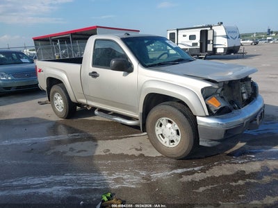 2004 CHEVROLET COLORADO LS