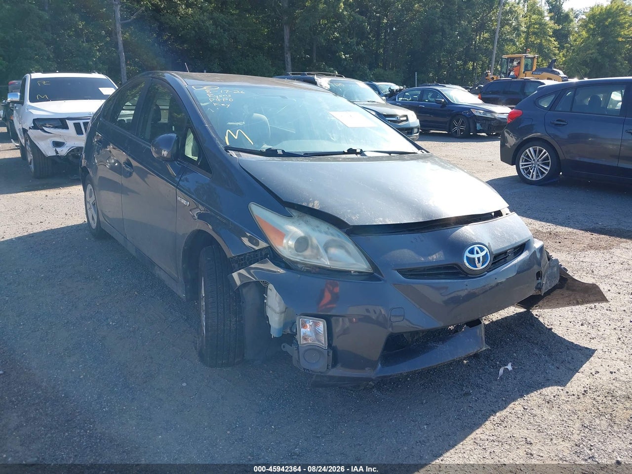 2010 TOYOTA PRIUS II