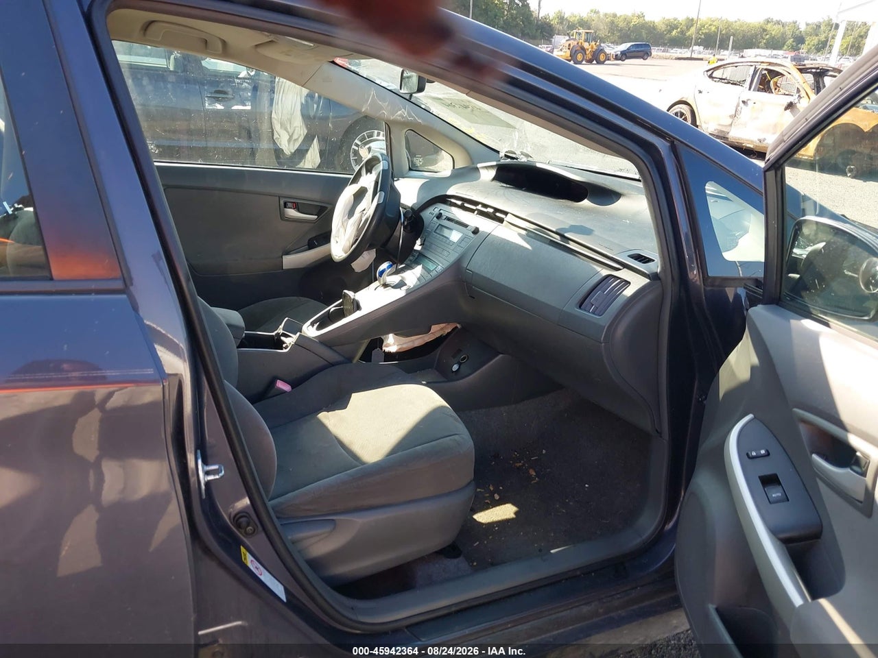 2010 TOYOTA PRIUS II · 5/11