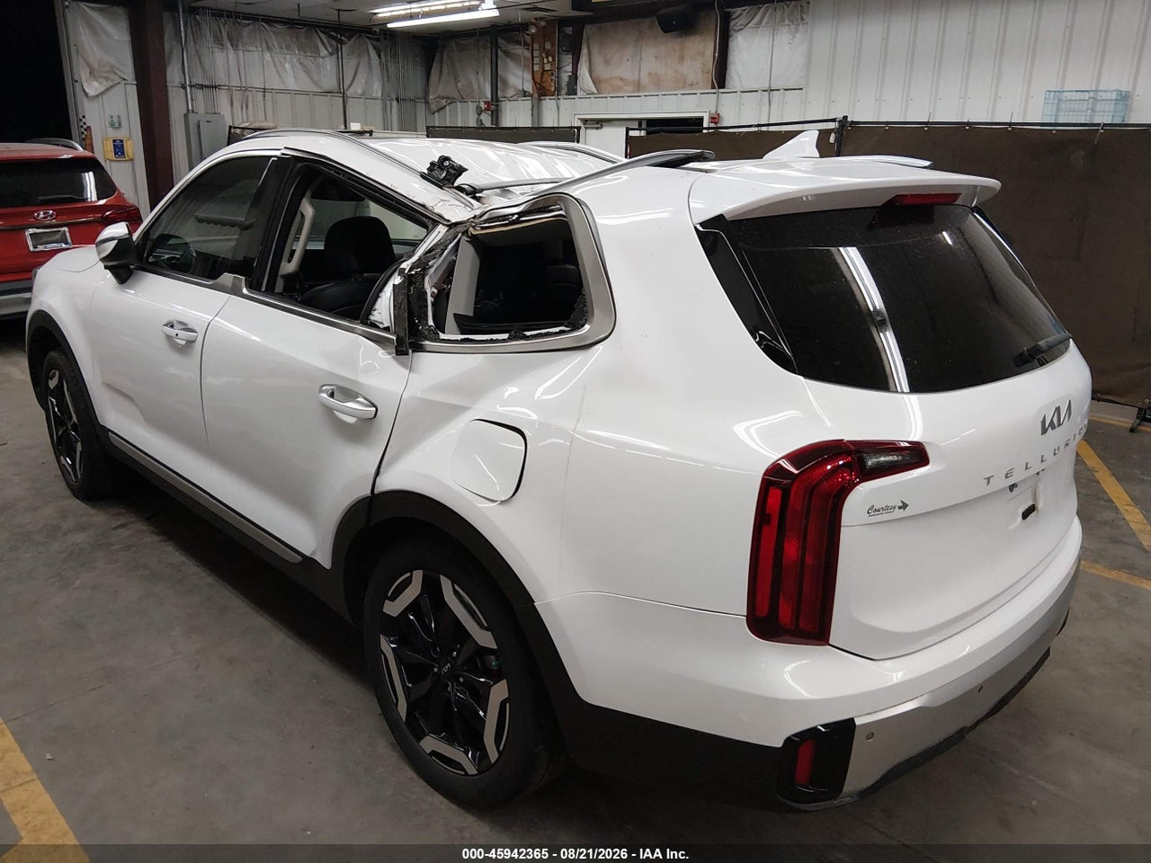 2024 KIA TELLURIDE S · 3/11