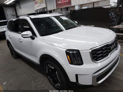 5XYP64GC1RG****** · 2024 KIA TELLURIDE S