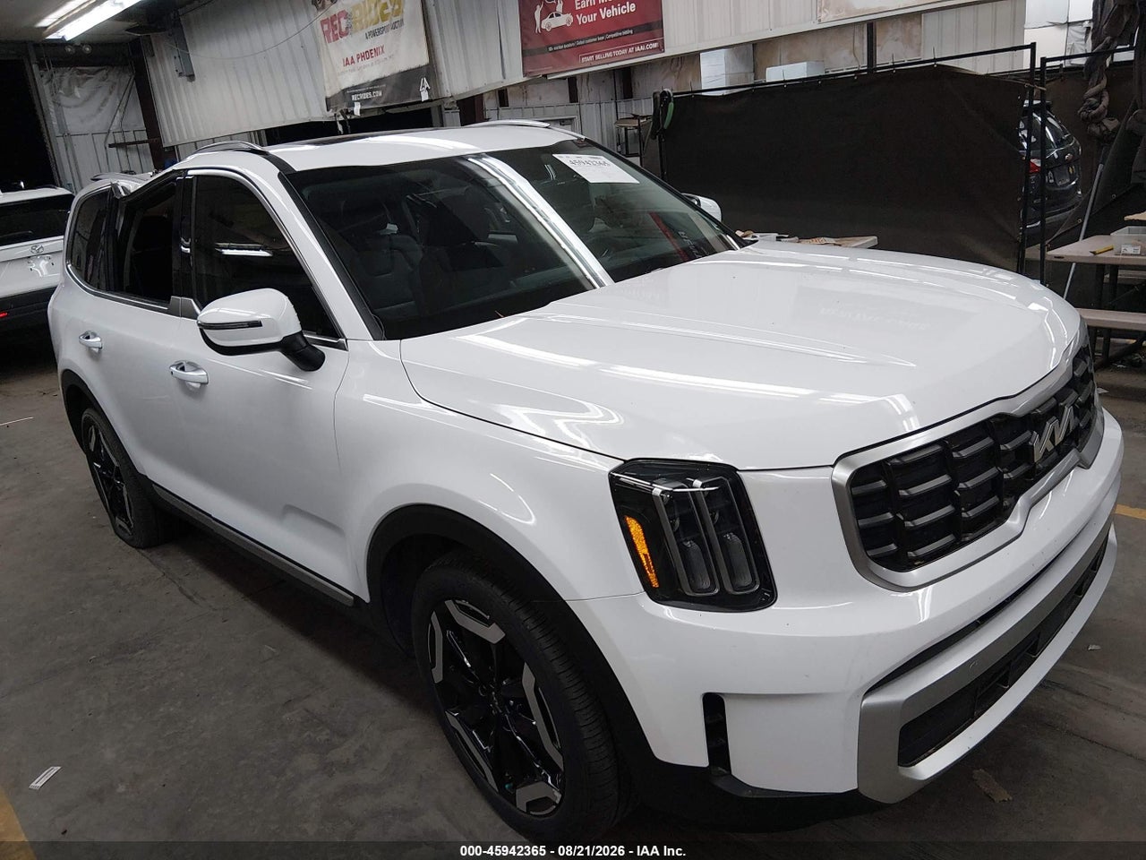 5XYP64GC1RG****** · 2024 KIA TELLURIDE S