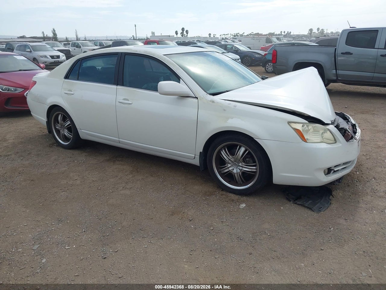 4T1BK36B26U****** · 2006 TOYOTA AVALON TOURING