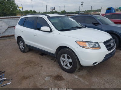 5NMSG13D88H****** · 2008 HYUNDAI SANTA FE GLS