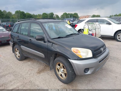 2005 TOYOTA RAV4