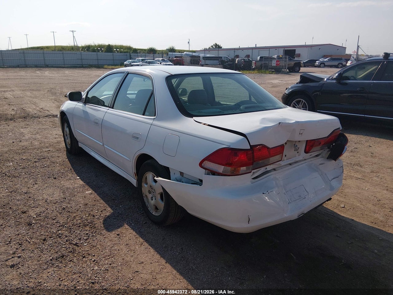 2002 HONDA ACCORD 3.0 EX · 3/11