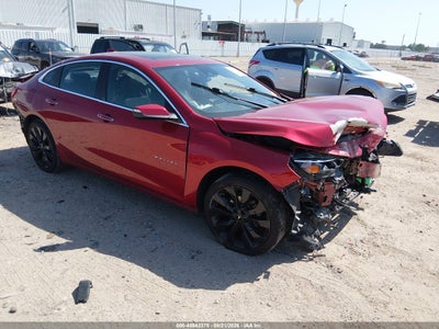 1G1ZH5SX7GF****** · 2016 CHEVROLET MALIBU PREMIER