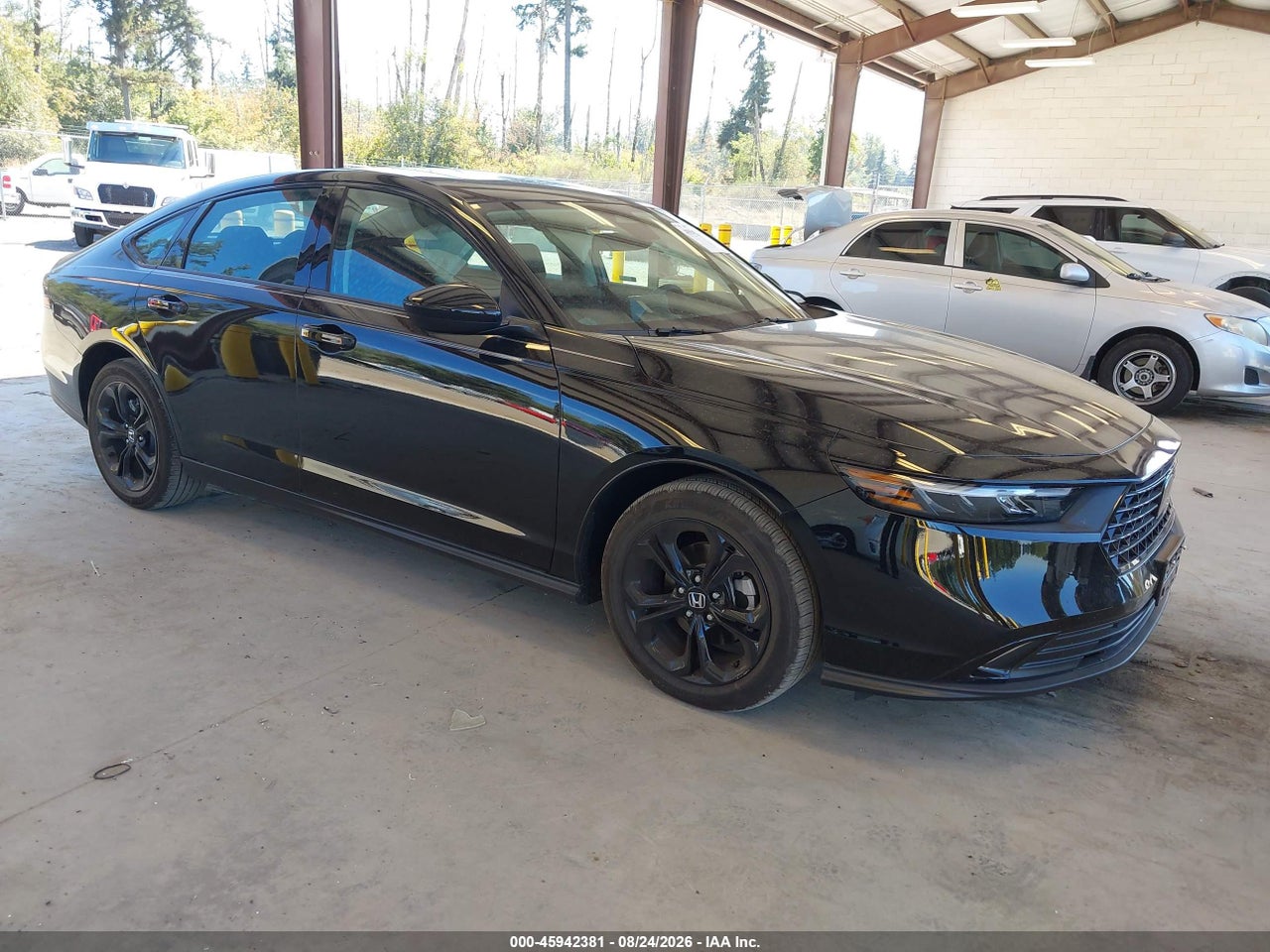 1HGCY1F44SA****** · 2025 HONDA ACCORD SE
