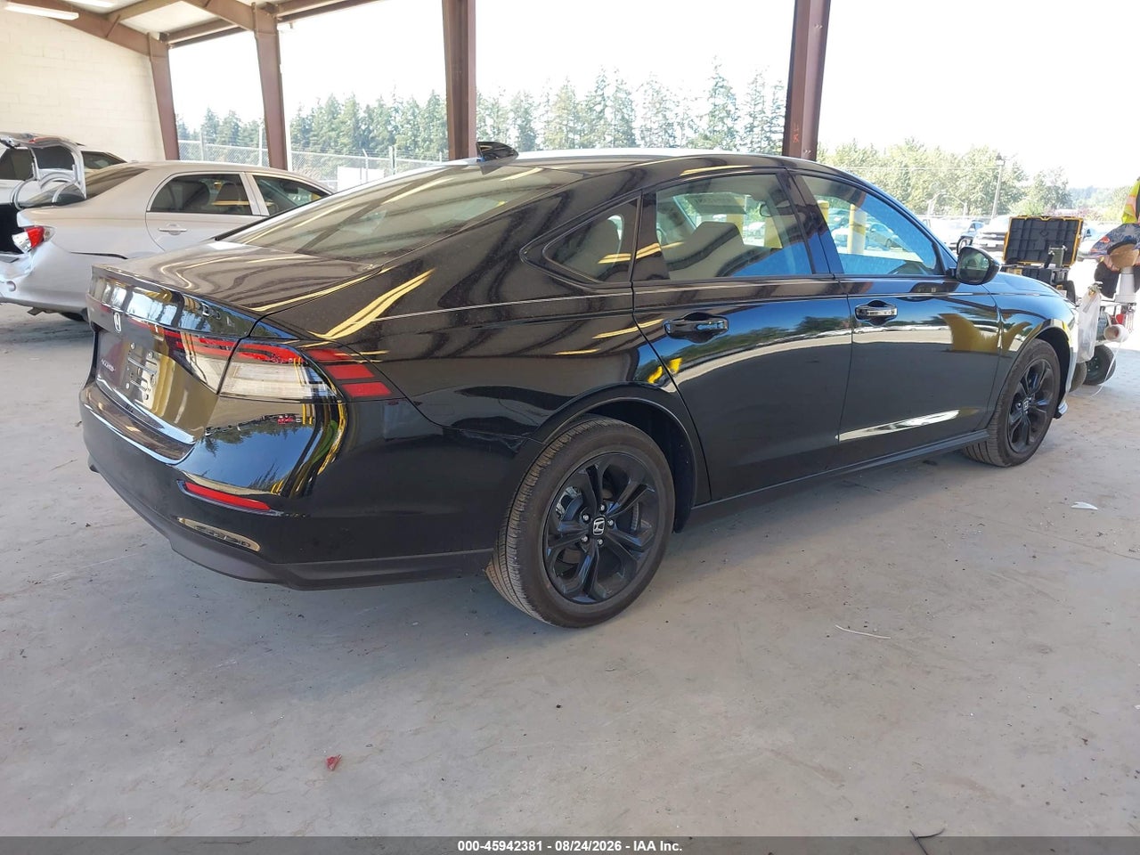 2025 HONDA ACCORD SE · 4/11