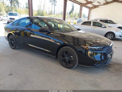 1HGCY1F44SA****** · 2025 HONDA ACCORD SE