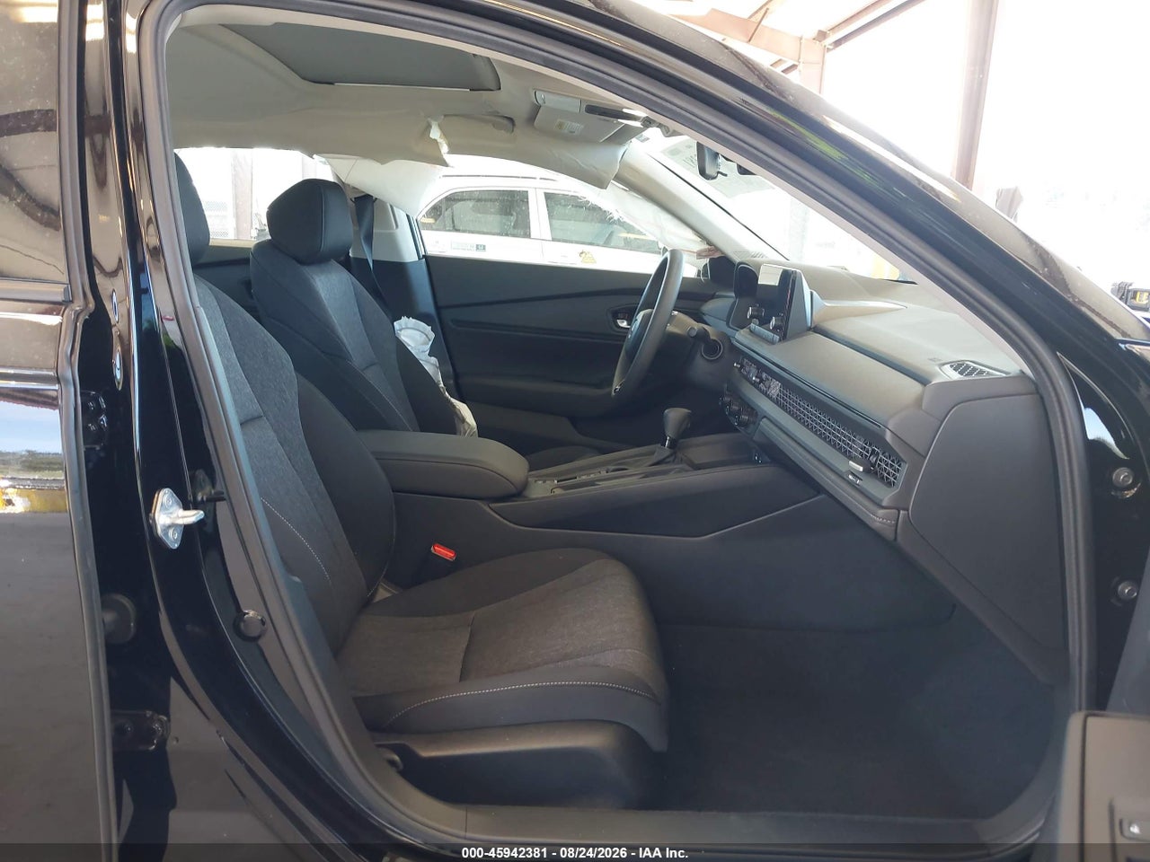 2025 HONDA ACCORD SE · 5/11