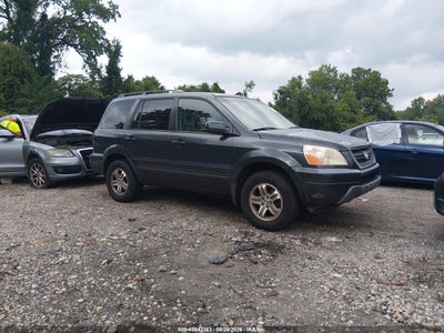 2HKYF18554H****** · 2004 HONDA PILOT EX-L