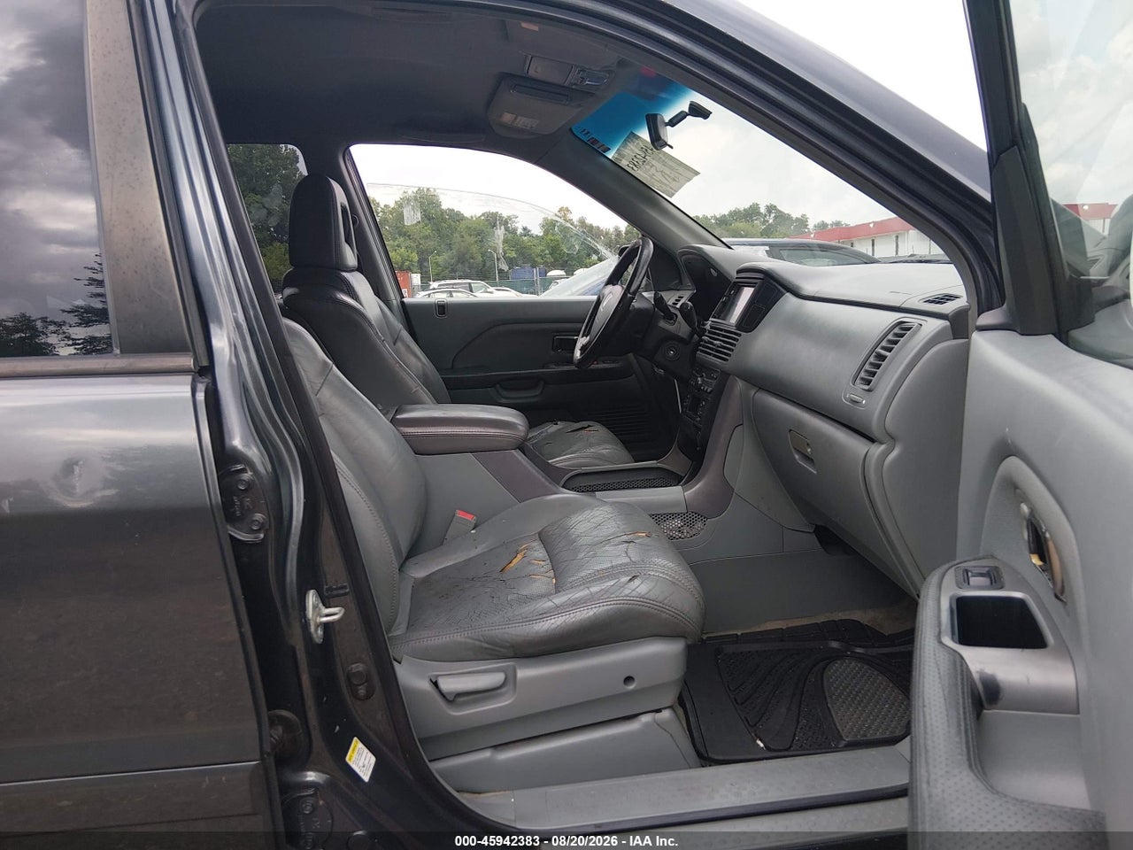2004 HONDA PILOT EX-L · 5/11