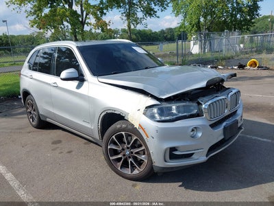 5UXKR0C54H0****** · 2017 BMW X5 XDRIVE35I