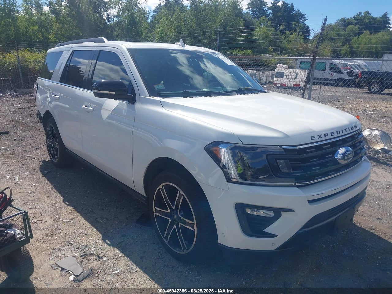 2020 FORD EXPEDITION LIMITED
