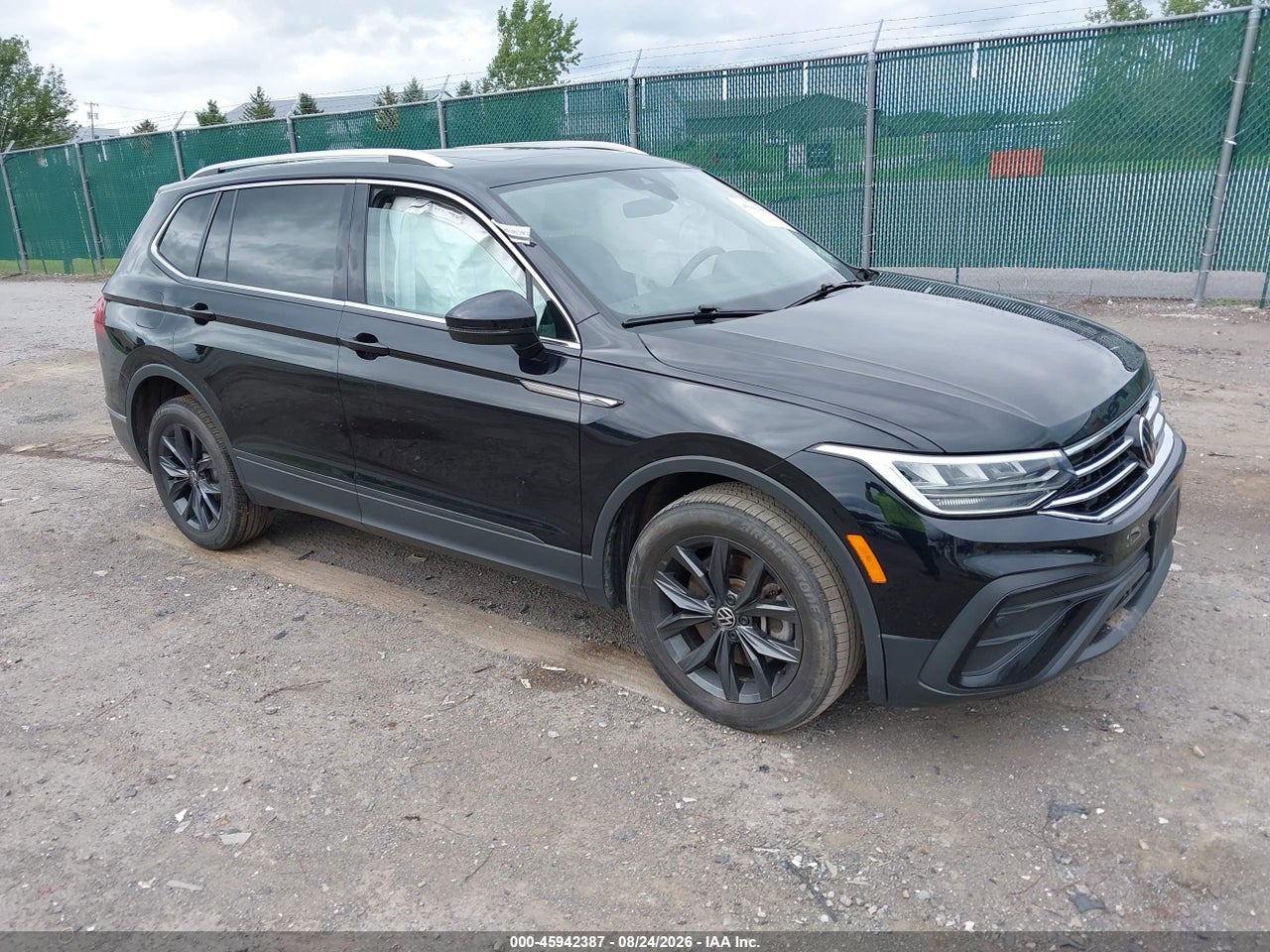 3VVMB7AX9RM****** · 2024 VOLKSWAGEN TIGUAN 2.0T SE/2.0T WOLFSBURG EDITION
