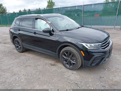 3VVMB7AX9RM****** · 2024 VOLKSWAGEN TIGUAN 2.0T SE/2.0T WOLFSBURG EDITION