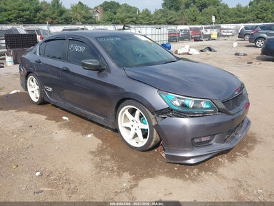 1HGCR2E56FA****** · 2015 HONDA ACCORD SPORT
