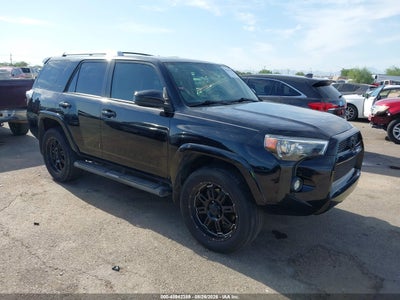 2016 TOYOTA 4RUNNER SR5