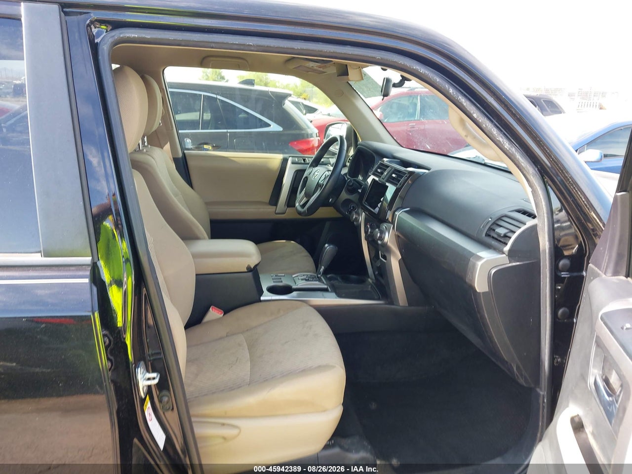 2016 TOYOTA 4RUNNER SR5 · 5/11