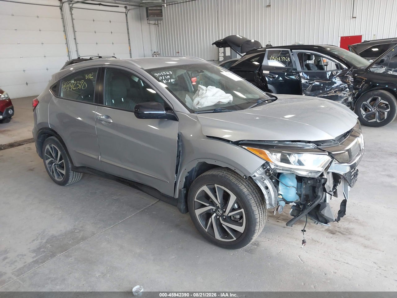 2019 HONDA HR-V SPORT
