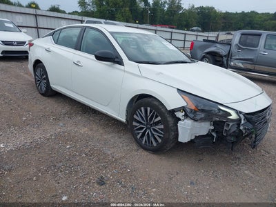 1N4BL4DV9SN****** · 2025 NISSAN ALTIMA SV FWD