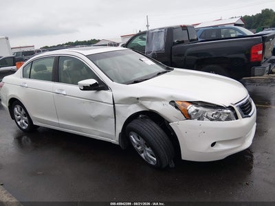 1HGCP36868A****** · 2008 HONDA ACCORD 3.5 EX-L