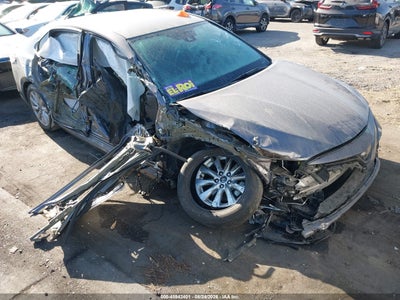 4T1B11HK8KU****** · 2019 TOYOTA CAMRY LE