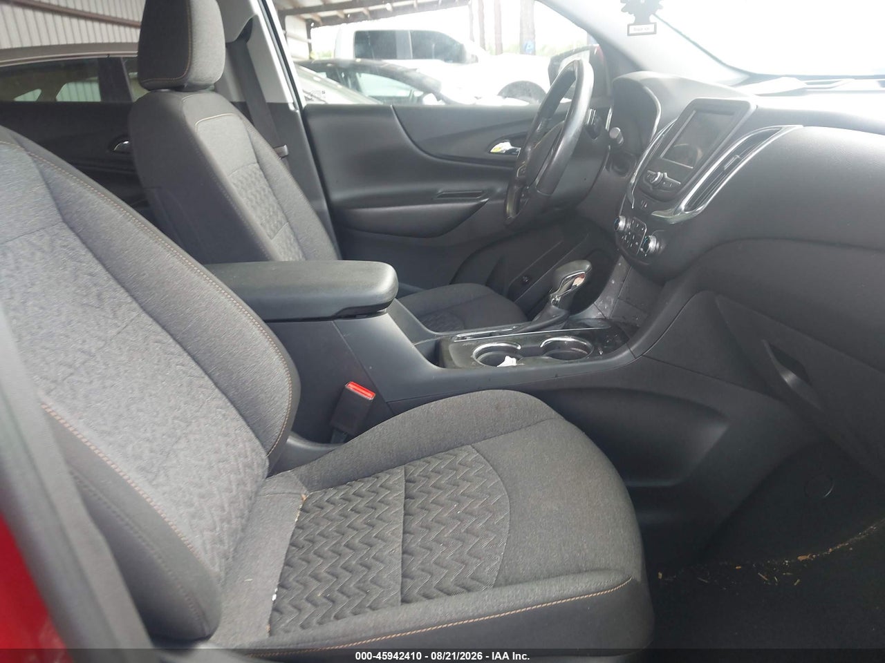 2022 CHEVROLET EQUINOX FWD LT · 5/11