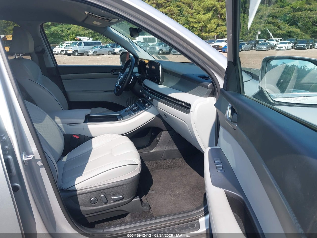 2025 HYUNDAI PALISADE SEL · 5/11