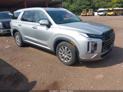 KM8R2DGE2SU****** · 2025 HYUNDAI PALISADE SEL