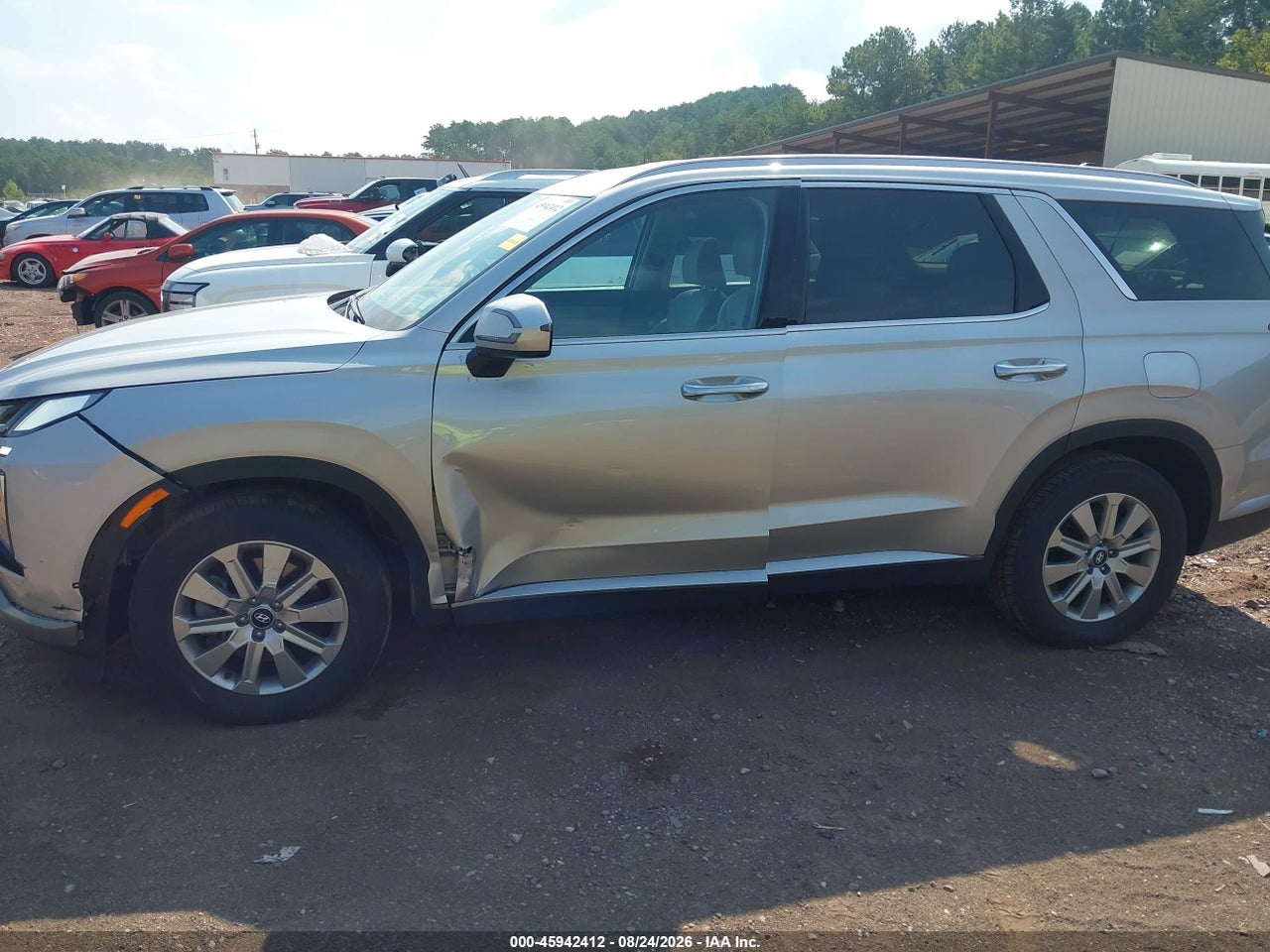 2025 HYUNDAI PALISADE SEL · 6/11