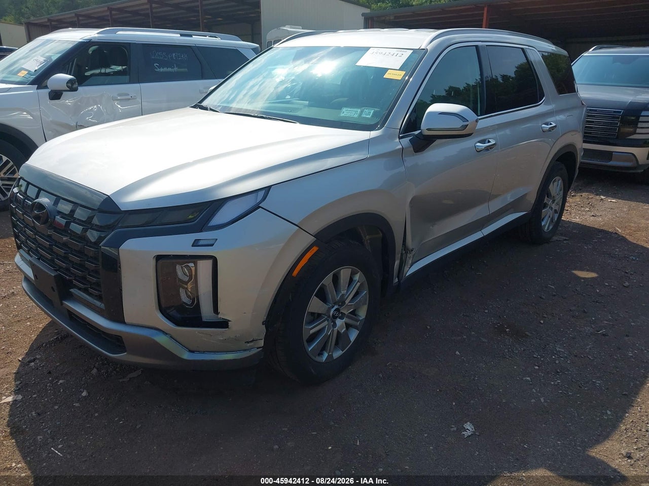 2025 HYUNDAI PALISADE SEL · 2/11