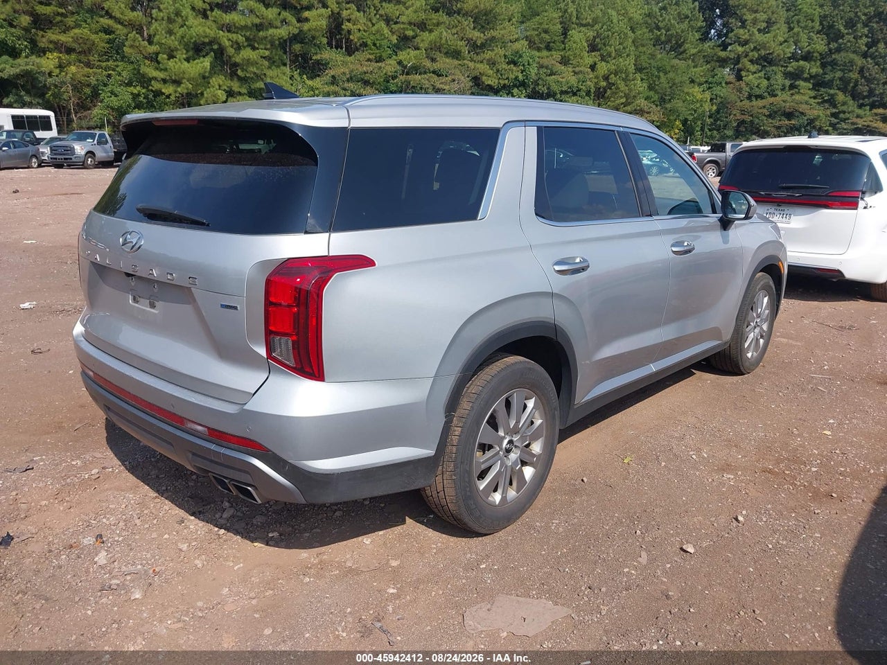 2025 HYUNDAI PALISADE SEL · 4/11
