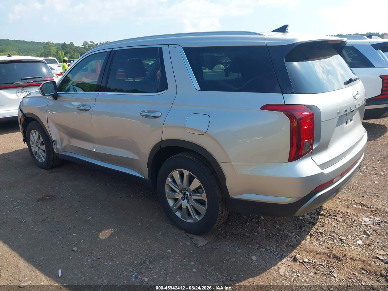 2025 HYUNDAI PALISADE SEL · 3/11