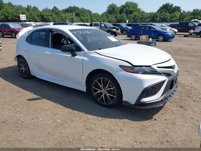 4T1G11AK1RU****** · 2024 TOYOTA CAMRY SE