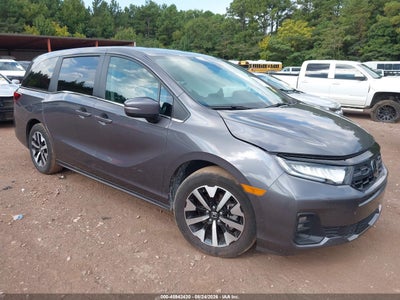 2025 HONDA ODYSSEY EX-L