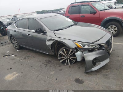 1N4BL4CVXKC****** · 2019 NISSAN ALTIMA 2.5 SR