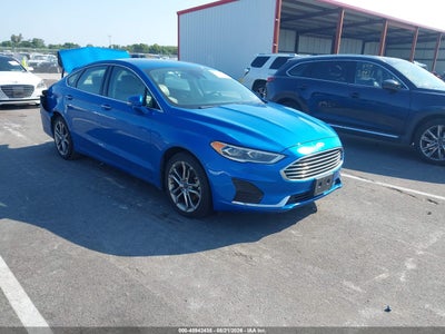 3FA6P0CD3KR****** · 2019 FORD FUSION SEL