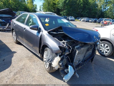 4T1BF1FK1CU****** · 2012 TOYOTA CAMRY LE